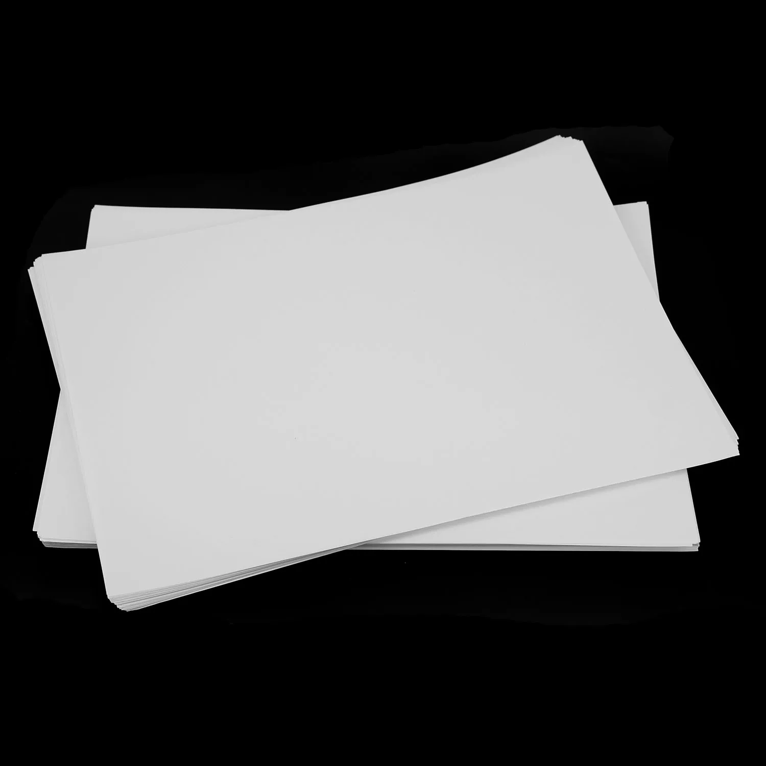Пластины 100 листов плитки теплопередачи бумаги печати краситель для модала белый свет цвет чашка-кружка A4 сублимации DIY