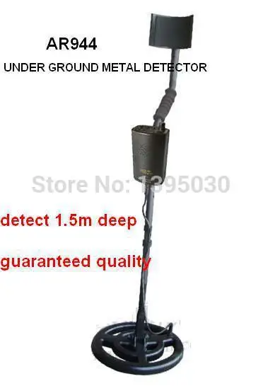 2 Pcs /Lot Cheap Metal Detector Deep Search Treasure Metal Detector For New Learner AR944