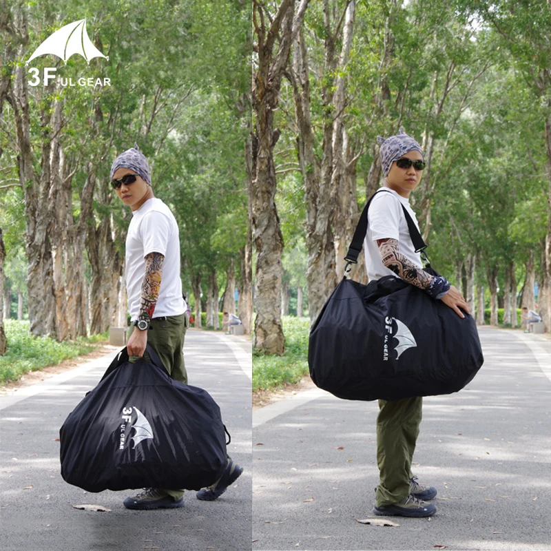 

Multi Functional Carry Bag Foldable Handbags Sports Bags Single Strap Waterproof rain cover Convenient single shoulder Handbag