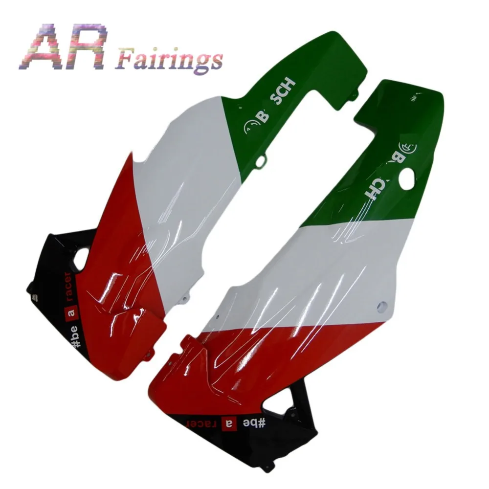 09-15 For Aprilia RSV4 1000 RS4 125 50 Right Left Panel Fairing Cowling Rear Cover RSV1000 2009 2010 2011 2012 2013 2014 2015