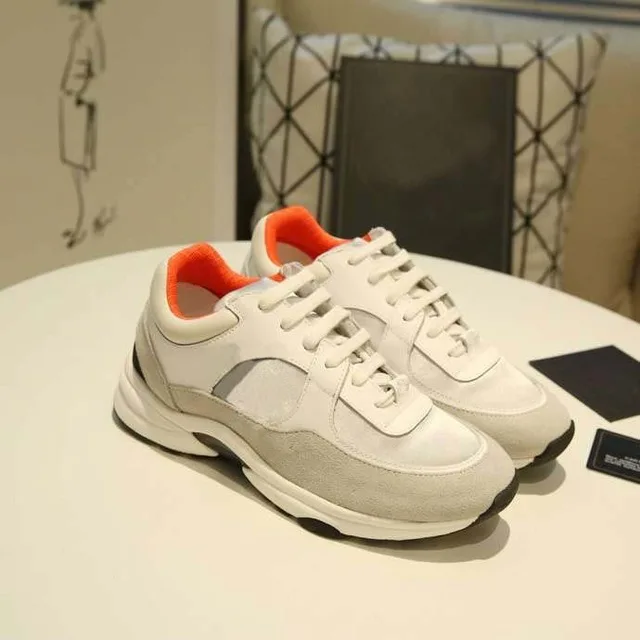 Luxury 2019 new fashion wild casual shoes