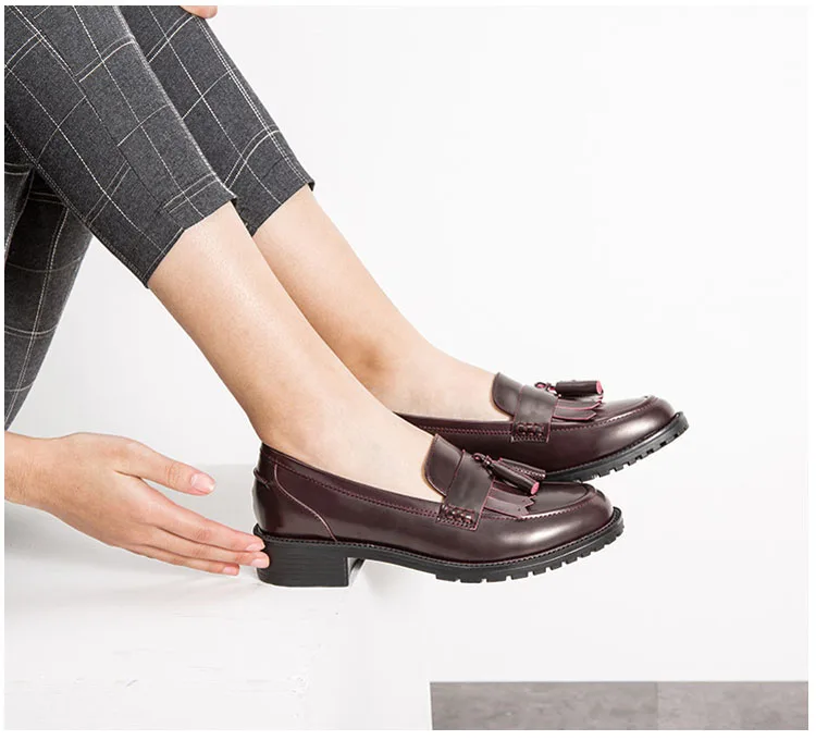 women loafers Z563-1