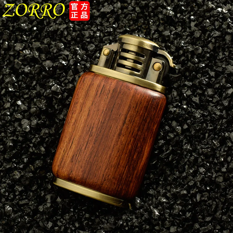 ZL 520 деревянная оболочка серии Zorro модель Упаковка сандаловое дерево желтая груша