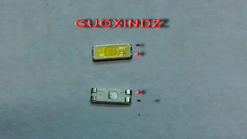 

Lextar LED Backlight Low Power LED 0.2W 4014 3V Cool white 15.5LM TV Application