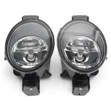 1 Pair RH LH Fog Lights w/ H11 Bulbs For Nissan Altima Maxima Rogue Sentra Clear 1 Pair RH LH Fog Lights w/ H11 Bulbs For Nissan Altima Maxima Rogue Sentra Clear