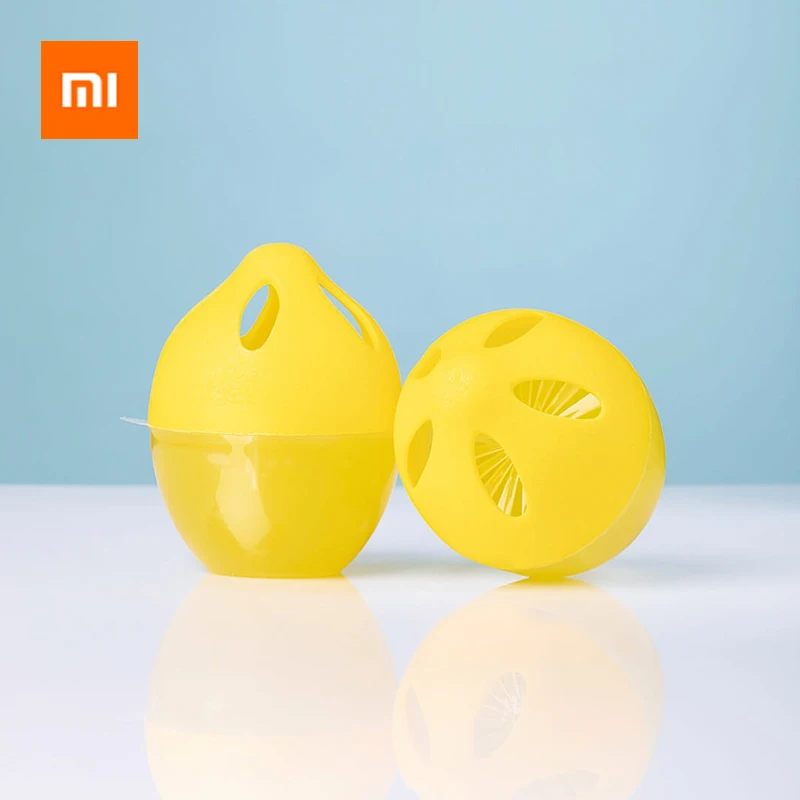 3 шт. воздухоочиститель Xiaomi для холодильника в форме лимона|Смарт-гаджеты| |