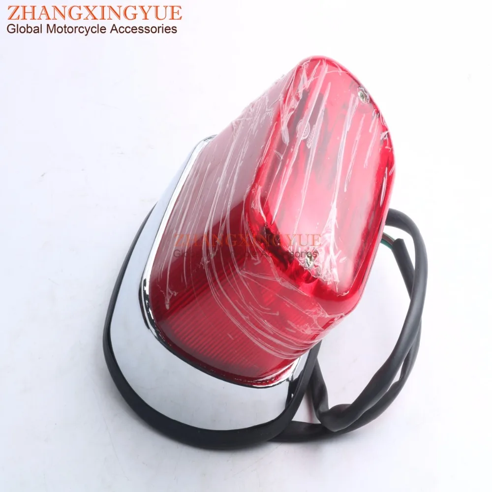 

Motorcycle taillights for Yamaha V-STAR XV 250 XV125 3LS-84700-00-00