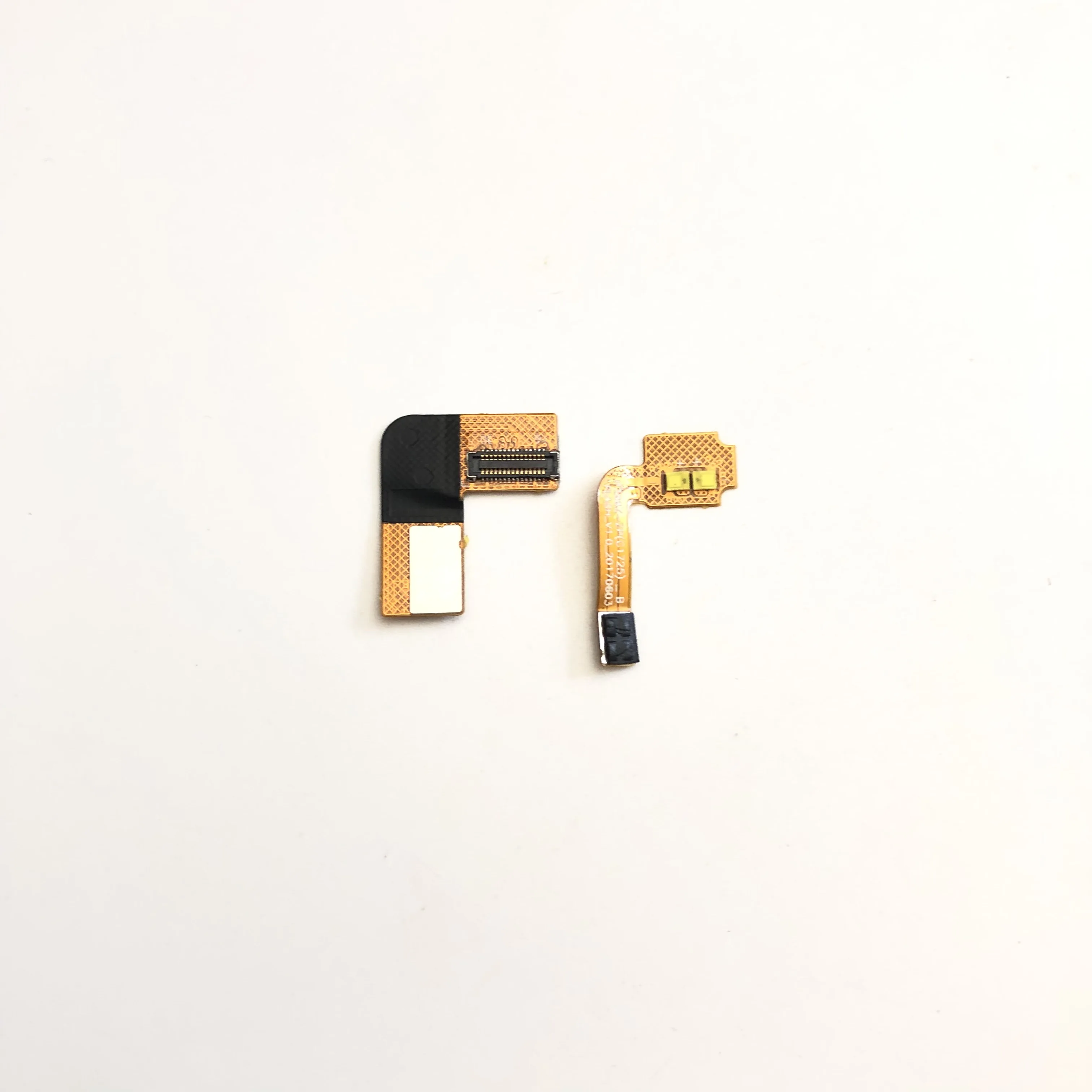 

Used Main Camera to MOtherboard Flex Cable FPC Flash light With Flex Cable FPC For ELEPHONE P8 MAX Free Shipping