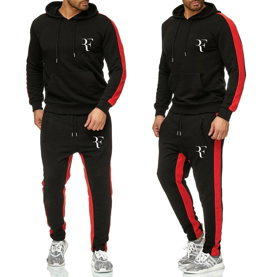 roger federer tracksuit