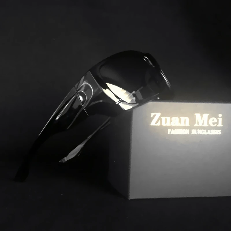 Высококачественные брендовые поляризационные мужские солнцезащитные очки,, качественные очки, дизайнерские солнцезащитные очки для вождения, рыбалки, ZM1791