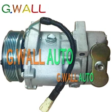 7V16 компрессор кондиционера для автомобиля peugeot 206 306 406 806 607 807 для автомобилей Citroen C5 C8 1993-2004 9645306580 9626902180 6453CL