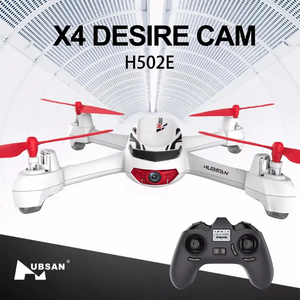 hubsan x4 h502e