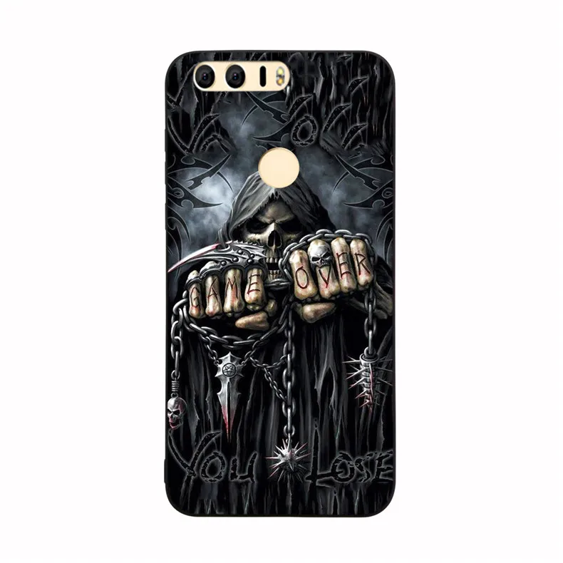 Skull-A-Game over 