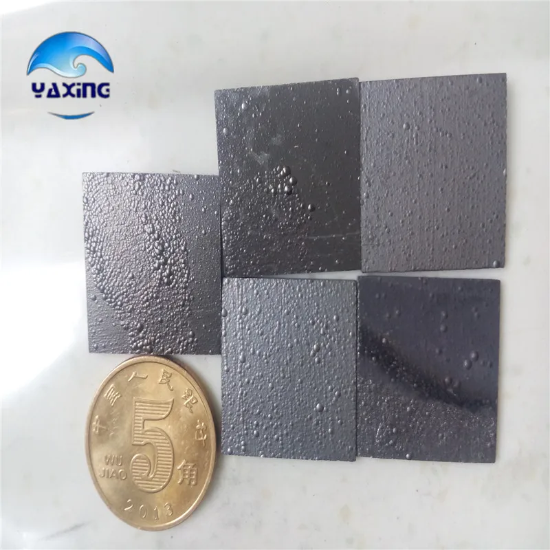 

30x30x1mm Pyrolytic Graphite plate for Magnetic levitation 1 piece