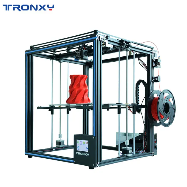 Best Price Tronxy Upgraded X5SA CoreXY 3D Printer DIY Kit Large Printing Size 330*330mm 3D Continuation Print Power FDM 3D Drucker Best Price Tronxy Upgraded X5SA CoreXY 3D Printer DIY Kit Large Printing Size 330*330mm 3D Continuation Print Power FDM 3D Drucker