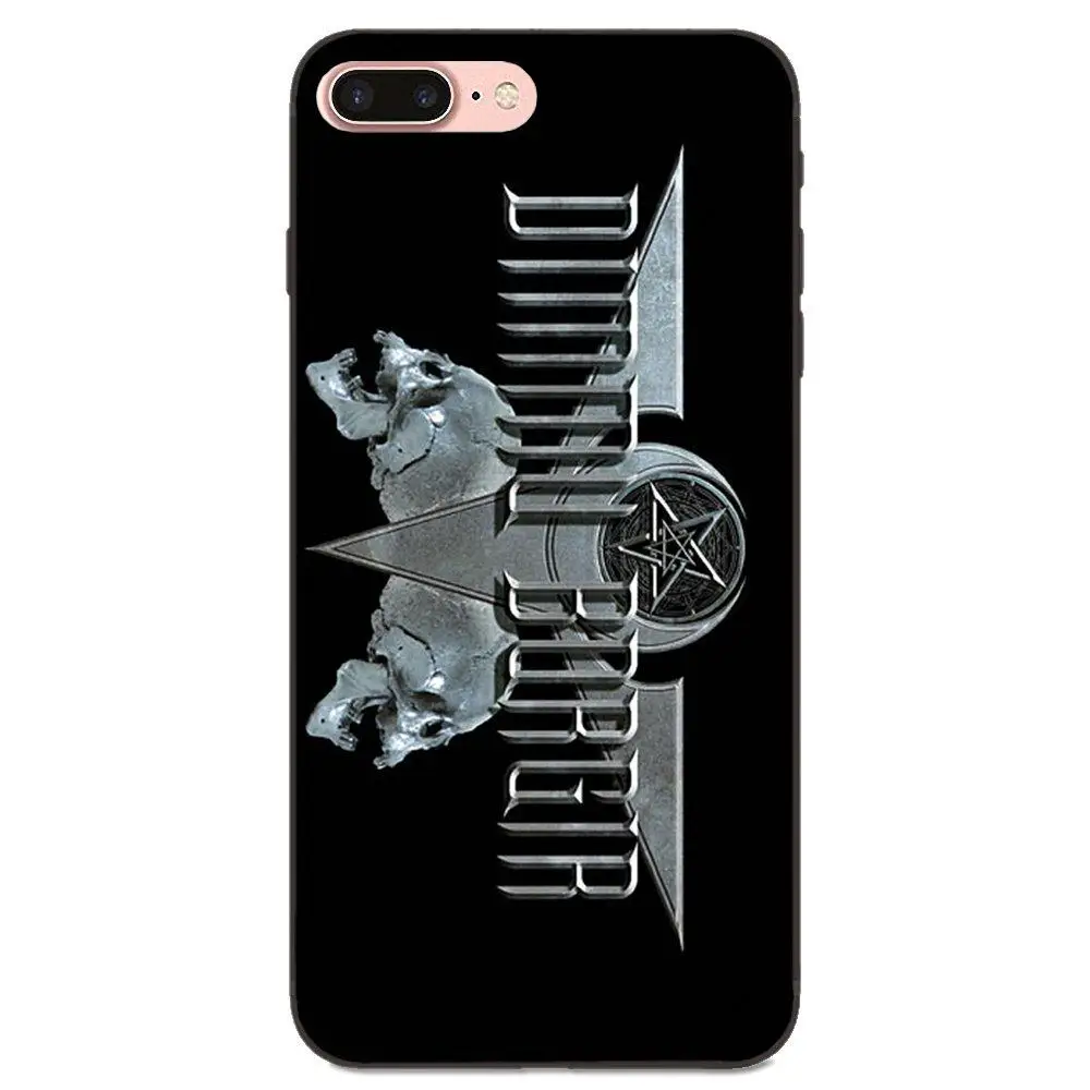 Dimmu Borgir красочный стиль для Huawei Honor 5A 6A 6C 7A 7C 7X 8A 8C 8X 9 10 P8 P9 P10 P20 P30 Mini Lite