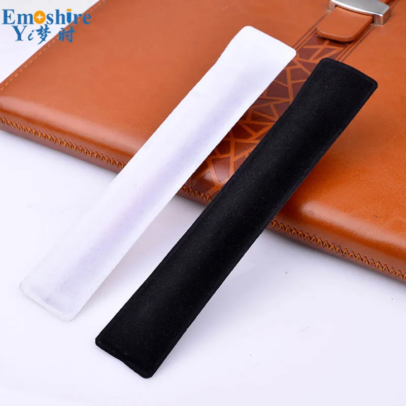 Emoshire Pen sets customized business pens packaging flannel gift box creative advertising gifts stationery velvet pencil case (5)
