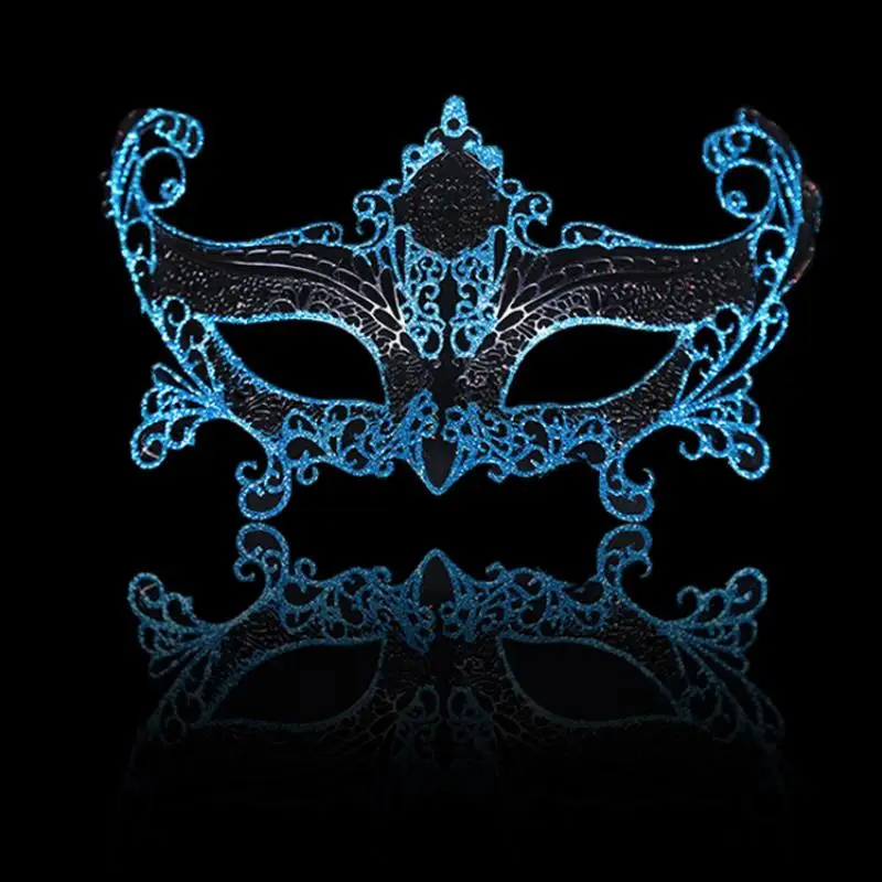 Fashion new beautiful cosplay party mask masquerade mask carnival anonymous mask