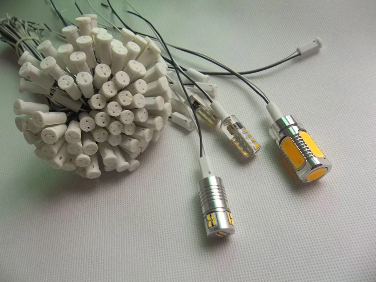 free shipping G4 lamp base crystal lamp led socket g4 light beads lamp base g4 bulb lamp holder