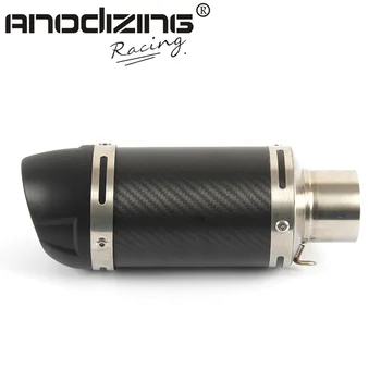 

E-MARK Standard-Mount GP Corsa Racing Slip-On Exhaust