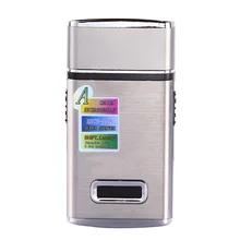 220V Portable Rechargeable Electric Shaver Trimmer Razor Men’s Beard Hair Removal Tools Reciprocating-type Hair Shaving Machine