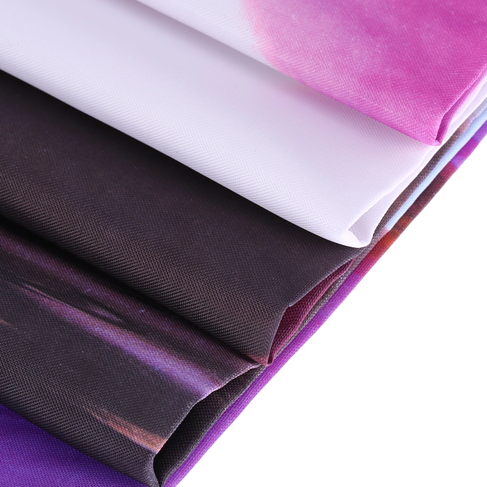 Занавеска для душа Happy Tree ткань из полиэстера фаленопсис с камнем