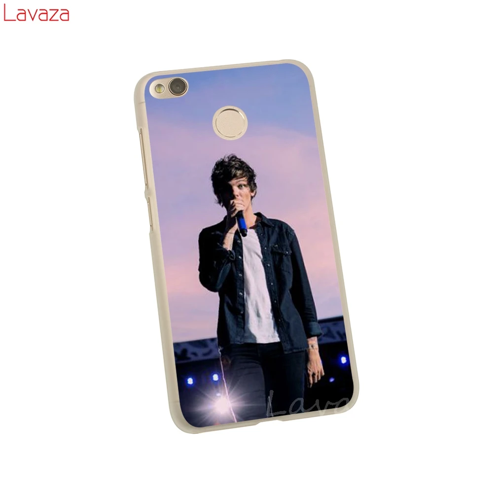 Lavaza Louis Tomlinson Cover for Xiaomi Redmi 4X 5A 6A 4A 6 Pro S2 Mi A2 A1 8 SE 6 5X MiX 2s Note 5A 3S 4 5 Pro Case