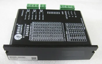 

Leadshine 3ND583 3 Phase Stepper Motor Driver 8.3A 50VDC