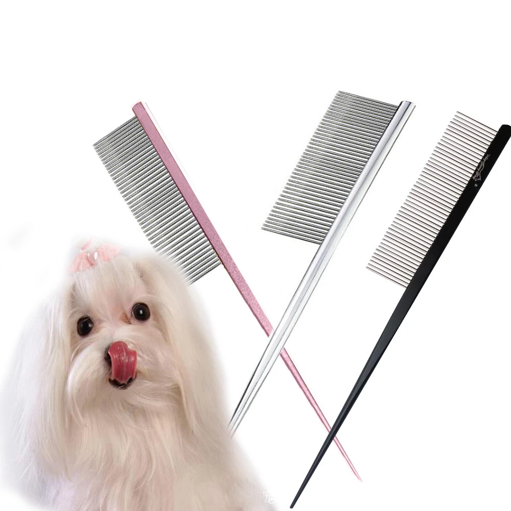professional dog grooming brush