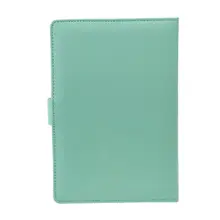 Еженедельный планировщик милый блокнот креативное ученическое Расписание ДНЕВНИК цветные страницы школьные принадлежности без года лимит зеленый