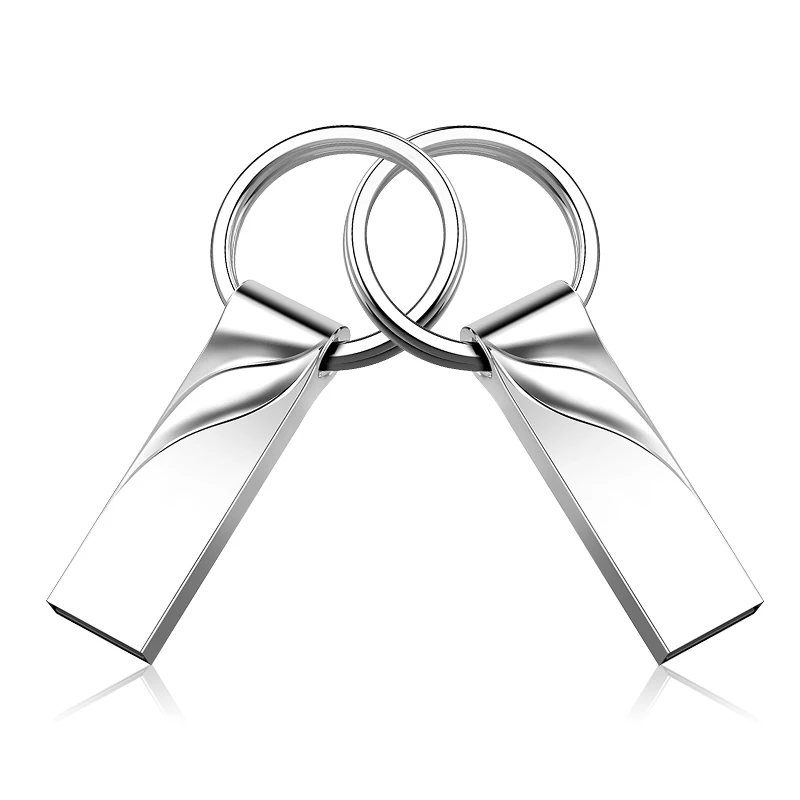 

Metal waterproof usb flash drive 128gb 64gb pen drive 2.0 memoria usb stick 8gb 16gb 32gb pendrive transformer with key chain