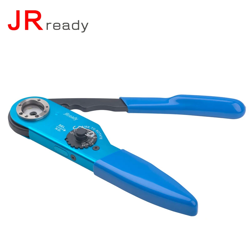 JRready YJQ W2A Электрический обжимной инструмент для самолетов M22520/1 01 Стандартный