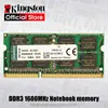 Оригинальная оперативная память Kingston, игровая память Intel 1600 МГц DDR3 ОЗУ 8 ГБ 4 ГБ, память для ноутбука, оперативная память, палочки памяти ► Фото 1/5