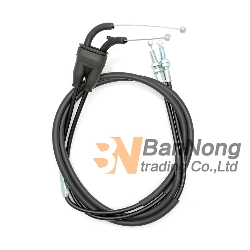Free Shipping Brand New Motorcycle Throttle Cable Throttle Wire For