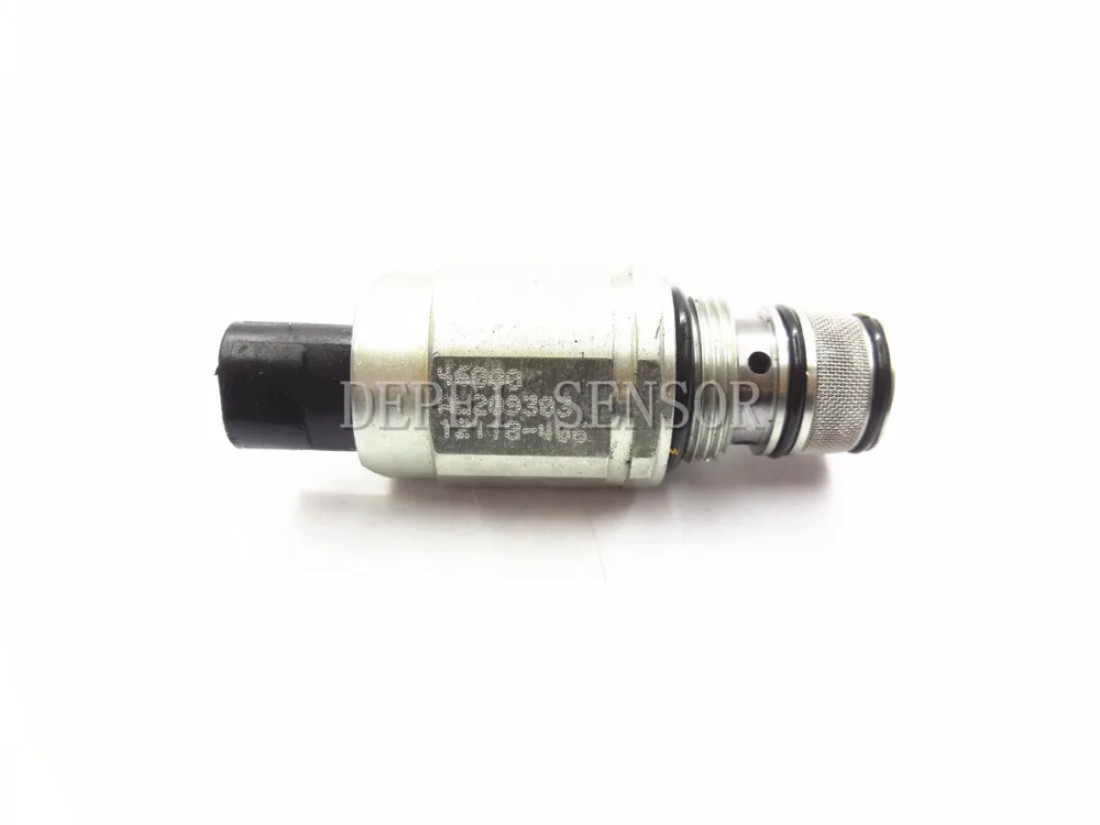Dpqpokhy для John Deere оригинальное оборудование Соленоидный клапан AL209303 12118-406 46000 |