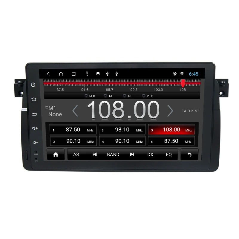 9089 BMW GPS RADIO