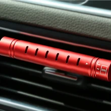 Выходное отверстие автомобильного кондиционера, твердые духи автомобильный аксессуар наклейка для DS DS4S DS5 DS5LS DS6 DS7