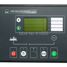 DSE5210 контроллер/просочиться sea Генератор контроллер для генератора