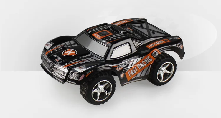 Горячая RC автомобиль 2,4 г 4CH рок сканеры вождения автомобиля Bigfoot автомобиль дистанционного управления модель автомобиля внедорожный автомобиль игрушка