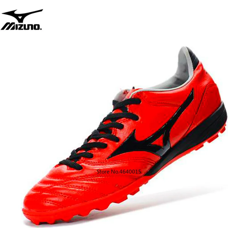 2018 MizunoWave 5 цветов футбольные шипы NEO II TF Mizuno мужские кроссовки 4MD Basara FG Тяжелая атлетика обувь размер 39-45