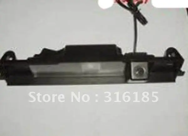 Free Shipping! HD Waterproof 170 degree Auto Rear View Camera Special car rearview camera Reversing for Toyota Yaris Promotion |