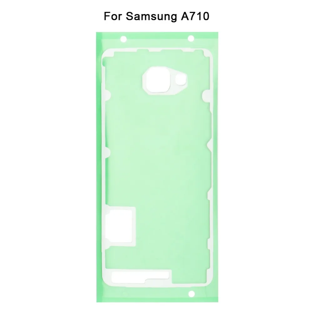 Задняя держатель батареи клейкая лента клей для Samsung galaxу A310 A320 A510 A520 A530 A710 A720 A730