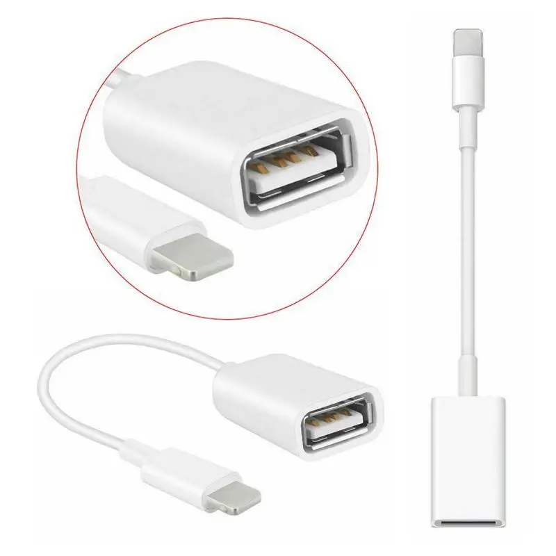 

Suitable for iPhone Apple otg line iPad tablet OTG transwired MIDI electric piano cable iOS