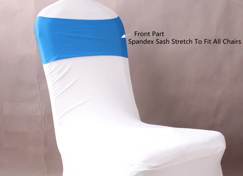 Галстук бабочка из лайкры 20 цветов|lycra chair sash|tie sashchair sashes |
