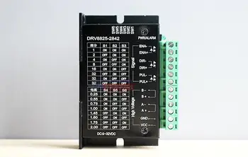 

28/35/39/42 type two phase stepping motor driver DRV8825-2842 current 2A 32 subdivision
