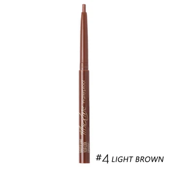 

Eyeliner Gel Pencil Long Lasting Waterproof Smudge-Proof Smooth Gel Eyeliner Pencil Y1
