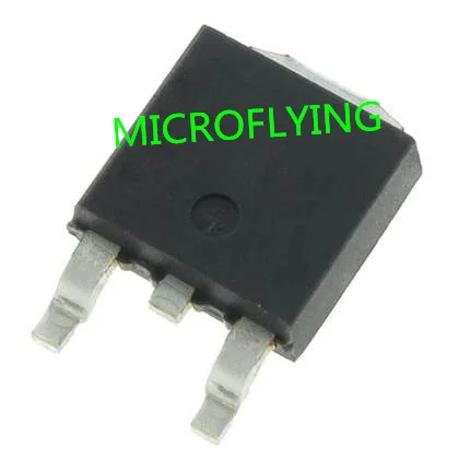 

10PCS SUD40N10-25 40N10-25 KQD40N10-25 SOT252 40A 100V MICROFLYING