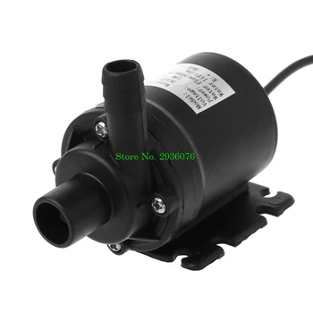 

800L/H 5m DC 12V Solar Brushless Motor Water Circulation Submersible Water Pump