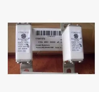 

1PCS FOR Fuses 170M1369 160A 690V ~ 700V fast acting fuses