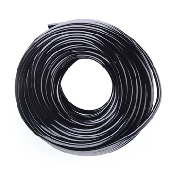 

Irrigation Hose 25m Irrigation Hose Micro Drip Pipe 4/7mm PVC Micro Irrigation System Water Tube Hoses